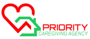 Priority Caregiving Agency logo