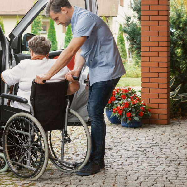 Transportation Home Care